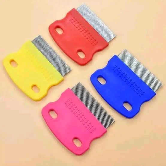 Head Lice Comb Ukun Chiruni For All Type Hair