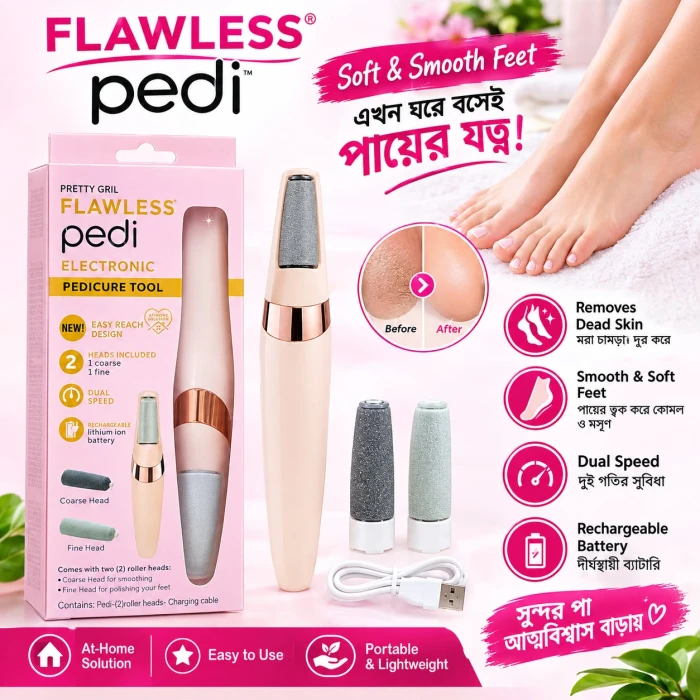 Electric Pedi Callus Remover